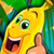 Игровой автомат Bananas Go Bahamas (Бананы, Бананы едут на Багамы) играть бесплатно
